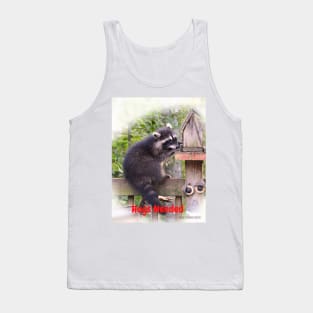 Hugs Needed Tank Top